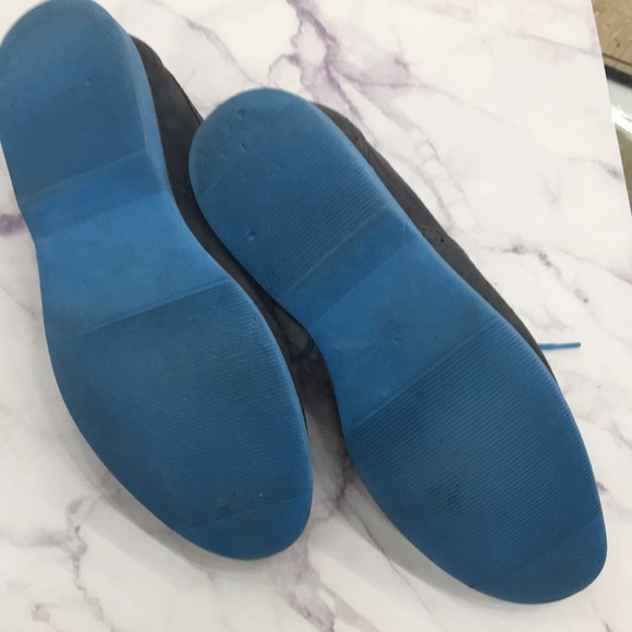 PERRY ELLIS | Kenneth leather oxfords/dress shoes - Picture 5 of 8